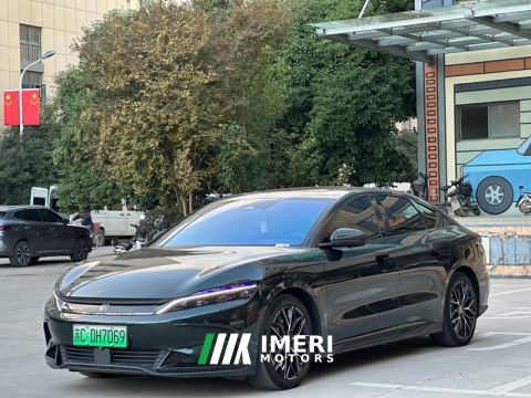 2022 BYD Han Edition EV 715km 2WDFlagship Version - ავტომობილი ჩინეთიდან
