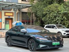 BYD Han Edition EV 715km 2WDFlagship Version - ფოტო 3