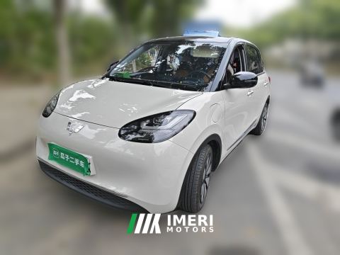 2023 Wuling Bingo Binguo 333km Lingxi Connected Plus - автомобиль из Китая