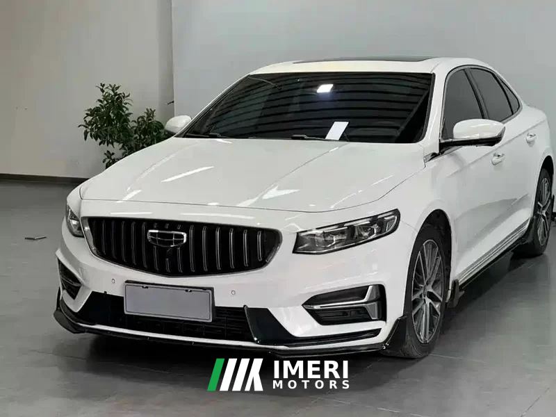 Geely Xingui 1.5T Edition - ავტომობილი ჩინეთიდან