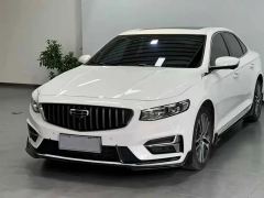 Geely Xingui 1.5T Edition - ფოტო 1