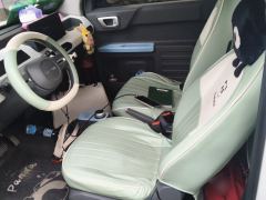 Geely Galaxy Panda mini 200km Animated Bear - ფოტო 11