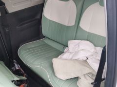 Geely Galaxy Panda mini 200km Animated Bear - ფოტო 13