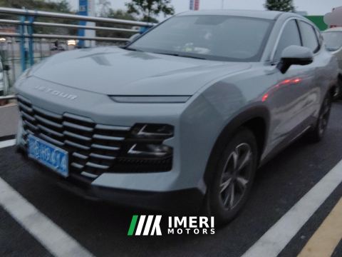 2023 Jetour Dasheng 1.5T PRO - ავტომობილი ჩინეთიდან