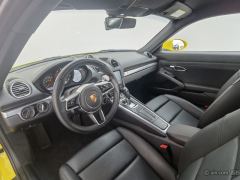 Porsche 718 Cayman 2.0T - ფოტო 14