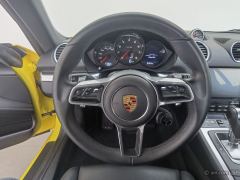 Porsche 718 Cayman 2.0T - ფოტო 15