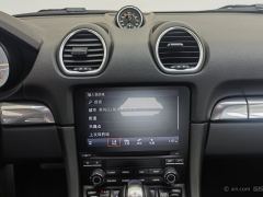 Porsche 718 Cayman 2.0T - ფოტო 16
