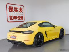 Porsche 718 Cayman 2.0T - ფოტო 2