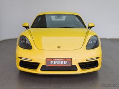 Porsche 718 Cayman 2.0T - ფოტო 3
