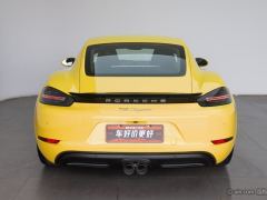 Porsche 718 Cayman 2.0T - ფოტო 4