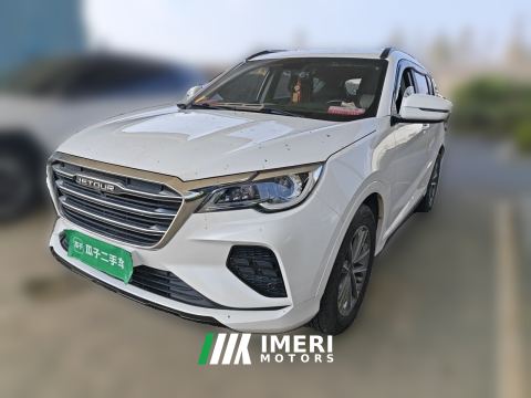2022 Jetour X70 1.5T Edition - ავტომობილი ჩინეთიდან