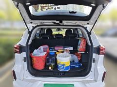 Jetour X70 1.5T Edition - ფოტო 15
