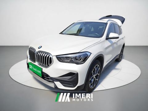 2022 BMW X1 sDrive25Li Premier - car from China