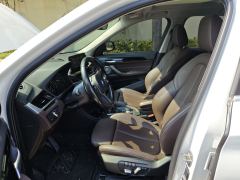 BMW X1 sDrive25Li Premier - ფოტო 11