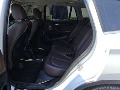 BMW X1 sDrive25Li Premier - ფოტო 13
