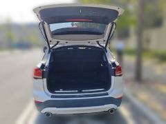 BMW X1 sDrive25Li Premier - ფოტო 15