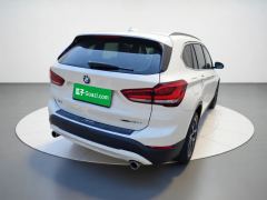 BMW X1 sDrive25Li Premier - ფოტო 4