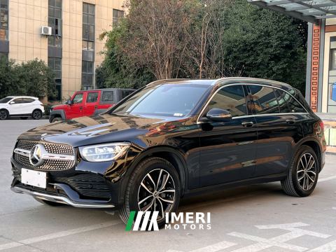2022 Mercedes-Benz GLC 260 L 4MATIC Luxury