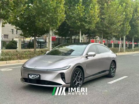 2025 Changan A07 EV Edition 710km Version - ავტომობილი ჩინეთიდან