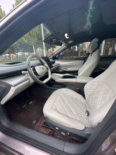 Changan A07 EV Edition 710km Version - ფოტო 4