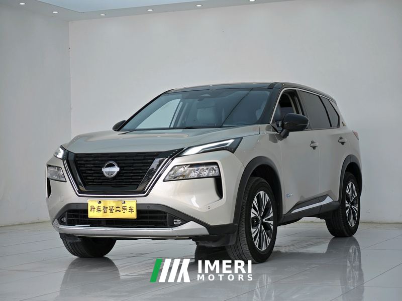 Nissan Qashqai Kijun e-POWER 4WD Luxury Edition 5-seater - ავტომობილი ჩინეთიდან