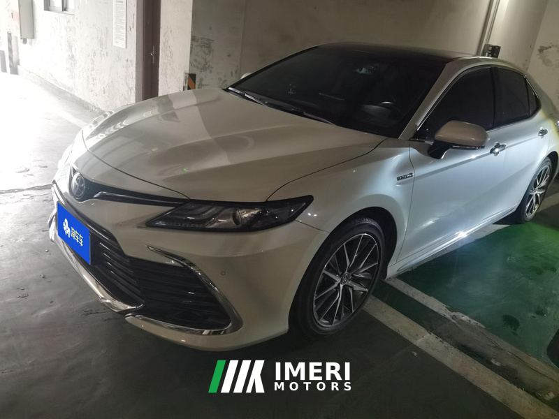 Toyota Camry Dual-Engine 2.5HG Luxury Edition - ავტომობილი ჩინეთიდან