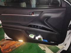 Toyota Camry Dual-Engine 2.5HG Luxury Edition - ფოტო 12