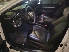 Toyota Camry Dual-Engine 2.5HG Luxury Edition - ფოტო 14