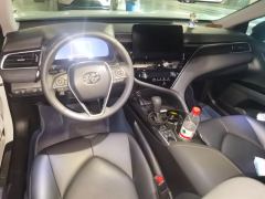 Toyota Camry Dual-Engine 2.5HG Luxury Edition - ფოტო 16