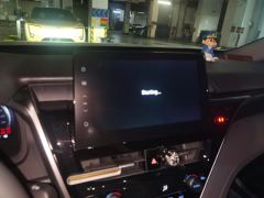 Toyota Camry Dual-Engine 2.5HG Luxury Edition - ფოტო 17