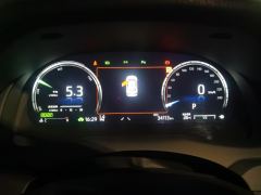 Toyota Camry Dual-Engine 2.5HG Luxury Edition - ფოტო 20