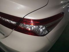 Toyota Camry Dual-Engine 2.5HG Luxury Edition - ფოტო 5