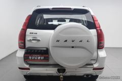 Haval H9 2.0T Elite Edition 5-seater - ფოტო 4