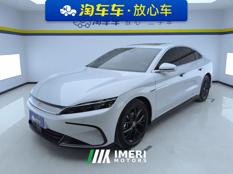 BYD Han DM-i 1.5T 125km Elite Edition - автомобиль из Китая
