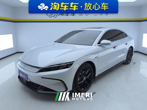 2025 BYD Han DM-i 1.5T 125km Elite Edition - ავტომობილი ჩინეთიდან