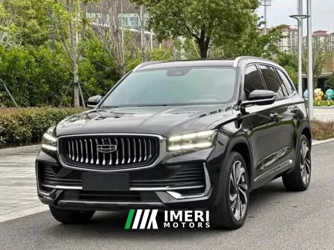 2024 Geely Xingyue L 2.0T 2WD Edition - ავტომობილი ჩინეთიდან