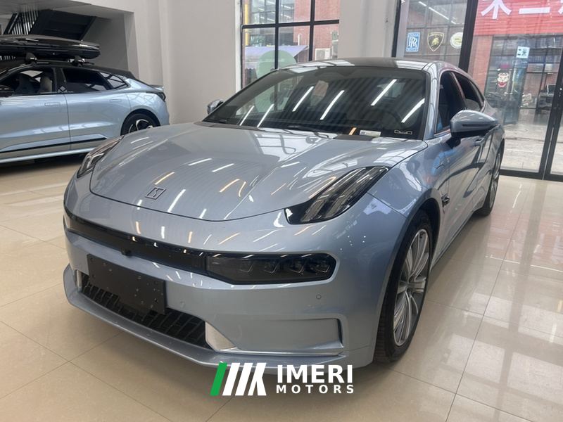 Zeekr 001 616km Ultra Long RangeDual MotorME Edition - автомобиль из Китая