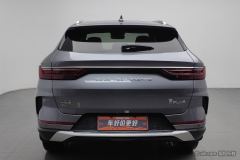 BYD Song PLUS DM-i 1.5L 2WD Flagship PLUS - ფოტო 4