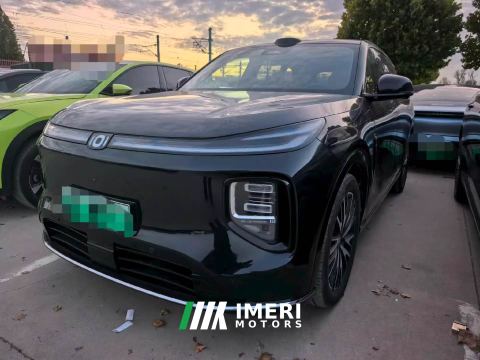 2025 Changan Q07 1.5T 215Flagship Version - ავტომობილი ჩინეთიდან