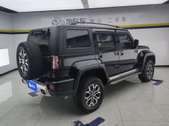 Beijing Off-RoadBJ40 Edition 2.0T AWD Edition - фото 2