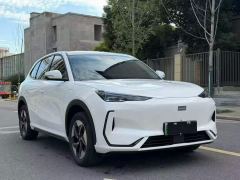 Geely Galaxy E5 530km Starship Edition - photo 3