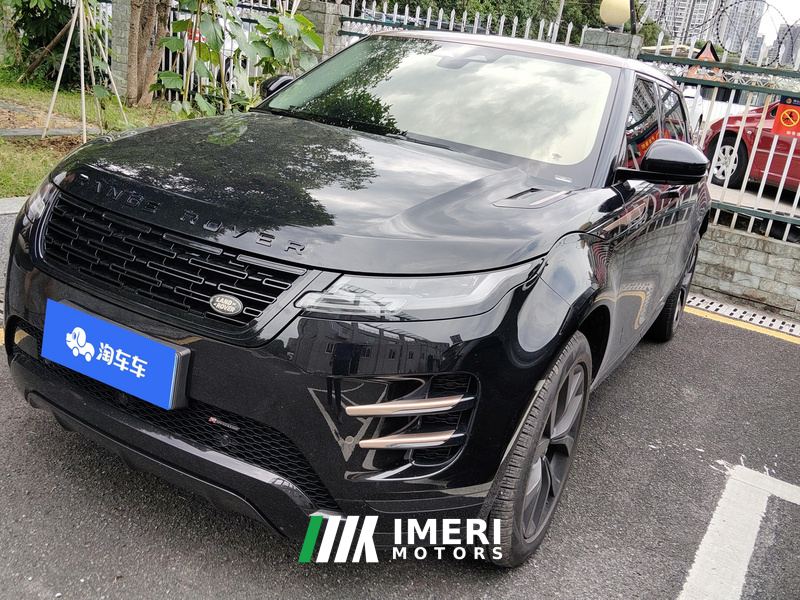 Land Rover Range Rover Evoque L 249PS R-Dynamic Edition - ავტომობილი ჩინეთიდან