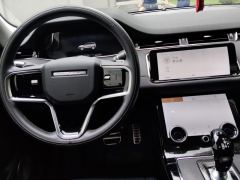 Land Rover Range Rover Evoque L 249PS R-Dynamic Edition - ფოტო 16
