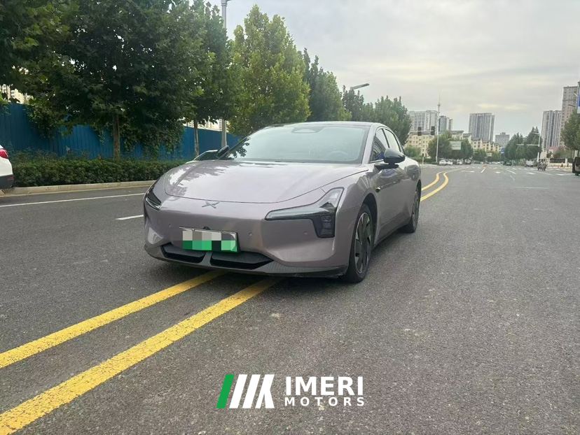Xpeng MONA M03 600 Ultra Long RangeMax Edition - автомобиль из Китая
