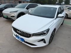 Geely Emgrand Passage 4 1.5L CVT Prestige - фото 1