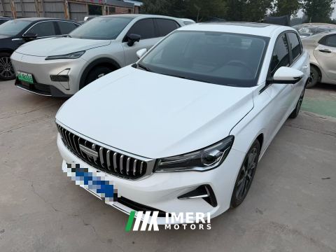 2025 Geely Emgrand Passage 4 1.5L CVT Prestige - ავტომობილი ჩინეთიდან