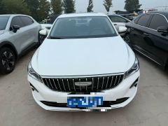 Geely Emgrand Passage 4 1.5L CVT Prestige - фото 2