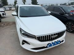 Geely Emgrand Passage 4 1.5L CVT Prestige - фото 3