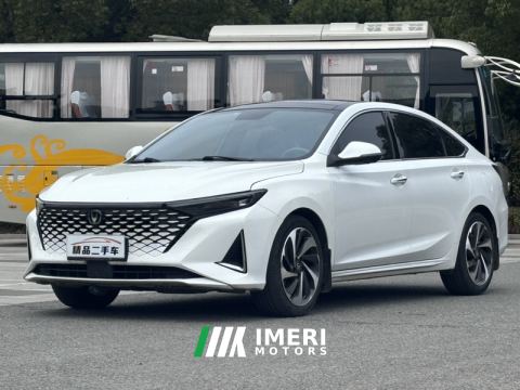 2024 Changan Rui Cheng PLUS 1.5T Smart Version - ავტომობილი ჩინეთიდან