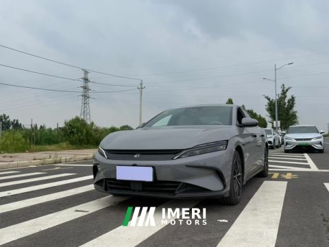 2025 BYD Han DM-i Smart Driving Edition 1.5T 125km Prestigious Edition - ავტომობილი ჩინეთიდან